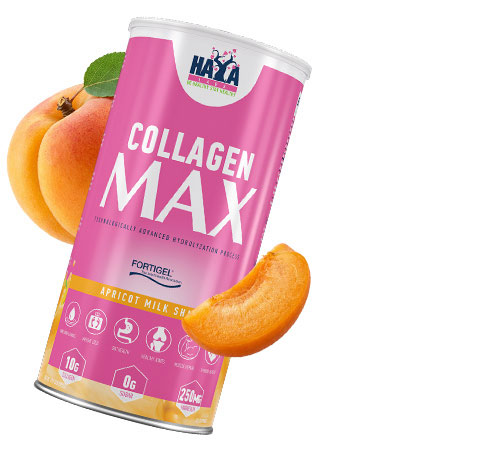 Collagen Max Apricot