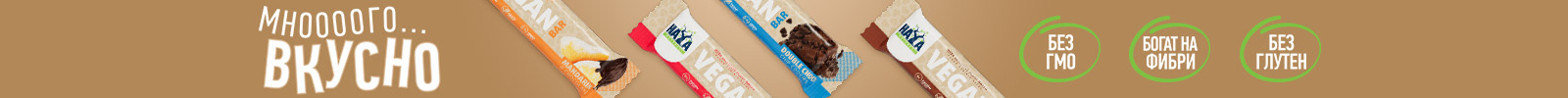 Vegan Protein Bar / 40 g EN