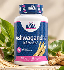 Ashwagandha KSM-66