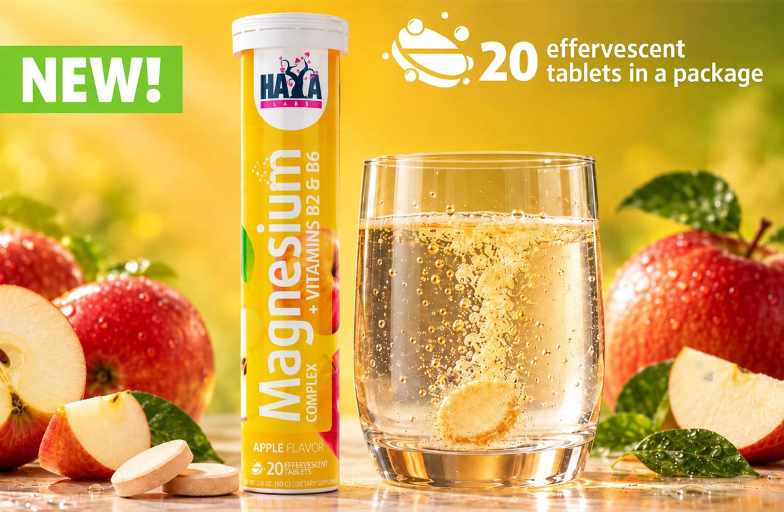 HAYA Magnesium