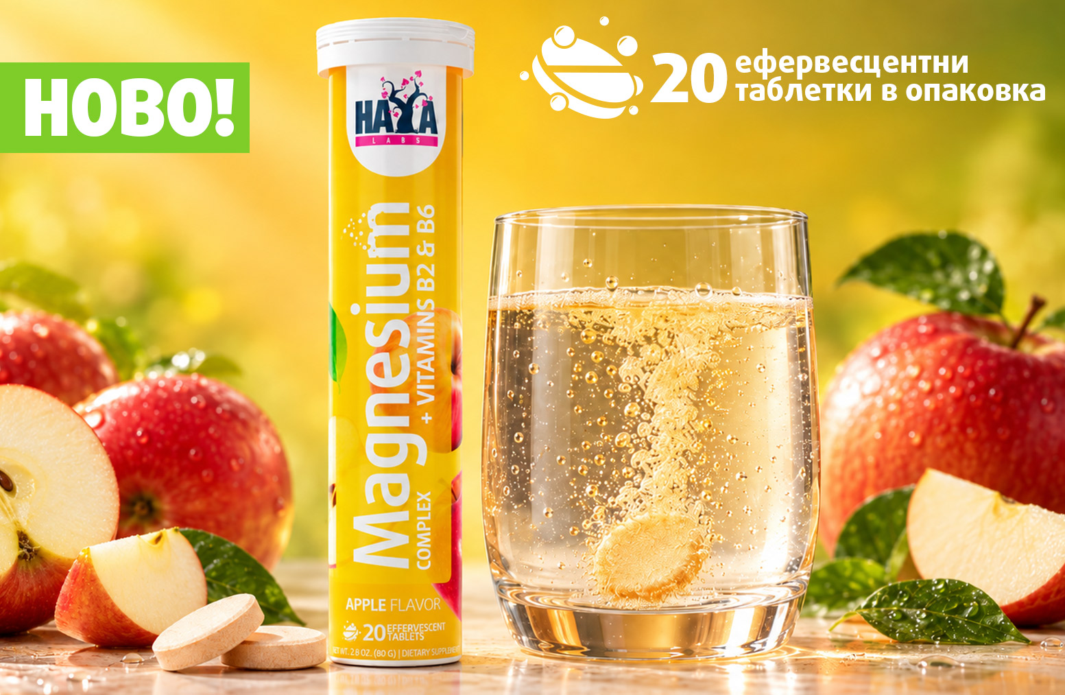 HAYA Magnesium