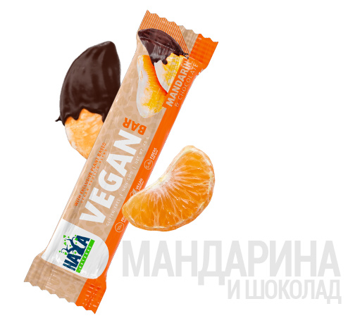 Vegan Protein Bar EN