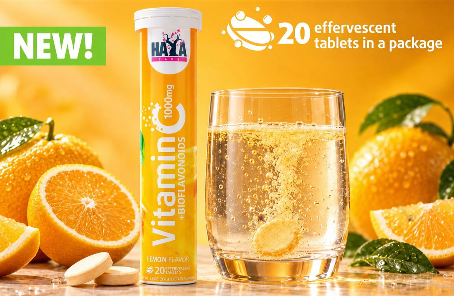 HAYA Vitamin C