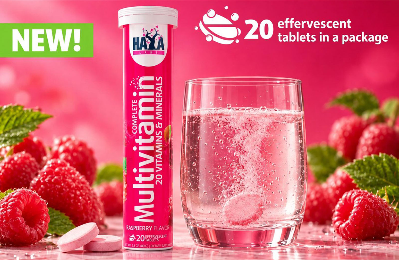 HAYA Multivitamin