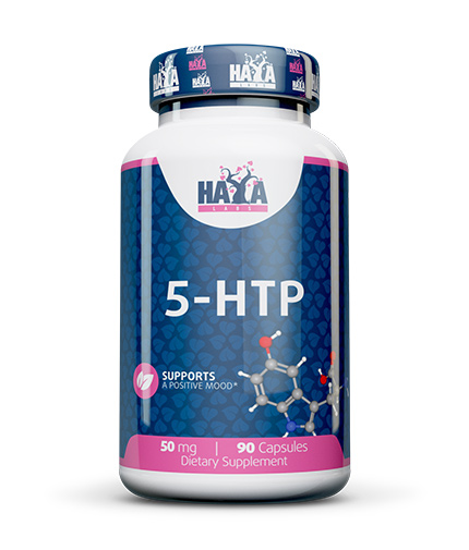 HAYA LABS 5-HTP 50 mg / 90 Caps