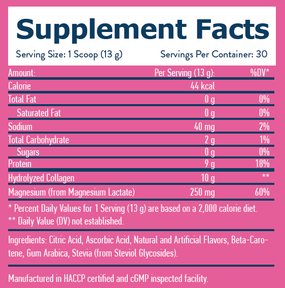 HAYA LABS Collagen Max