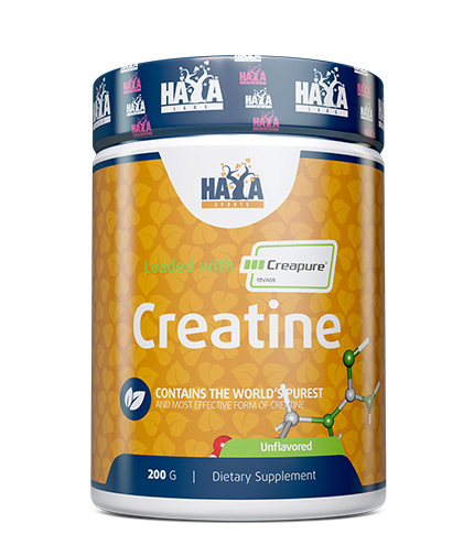 HAYA LABS Creapure Creatine