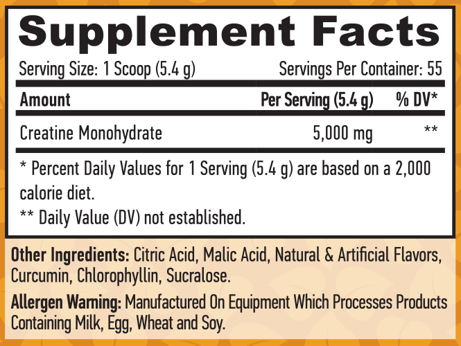 HAYA LABS Creatine Monohydrate