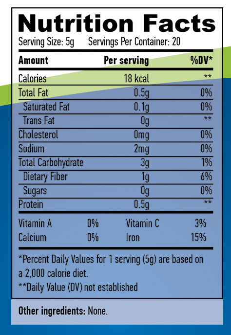 HAYA LABS Curcuma Powder