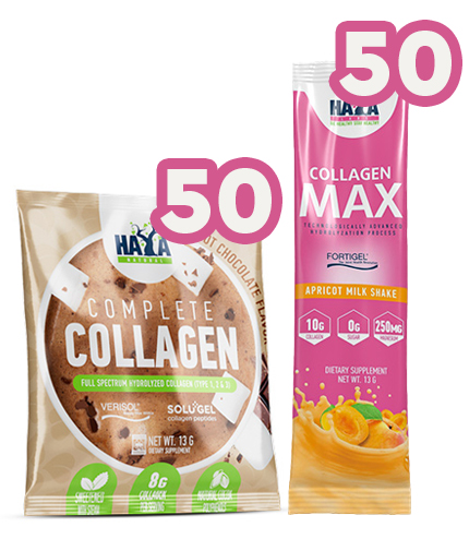 PROMO STACK Haya Labs Collagen Stack