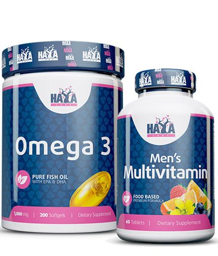 PROMO STACK Haya Labs Offer Stack 17