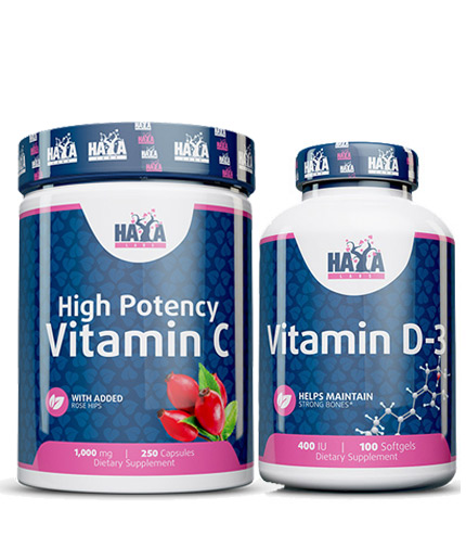 PROMO STACK Haya Labs Offer Stack 21