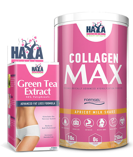 PROMO STACK Haya Labs Offer Stack 32