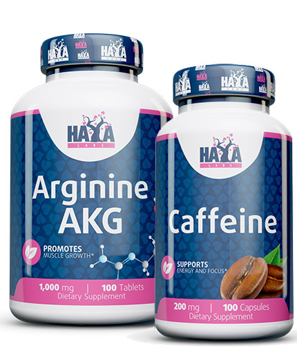 PROMO STACK Haya Labs Offer Stack 5