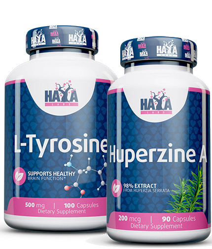 PROMO STACK Haya Labs Offer Stack 7