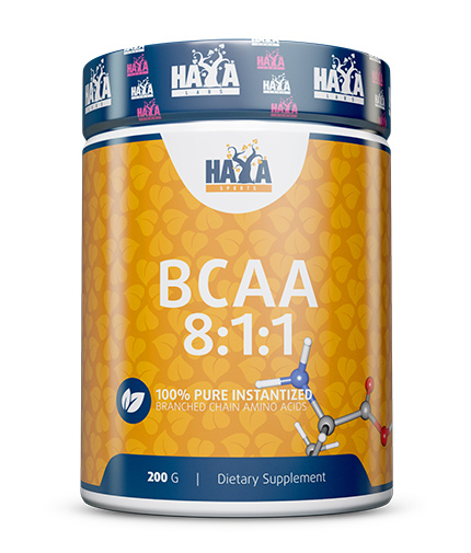 HAYA LABS BCAA 8:1:1 / 200 g