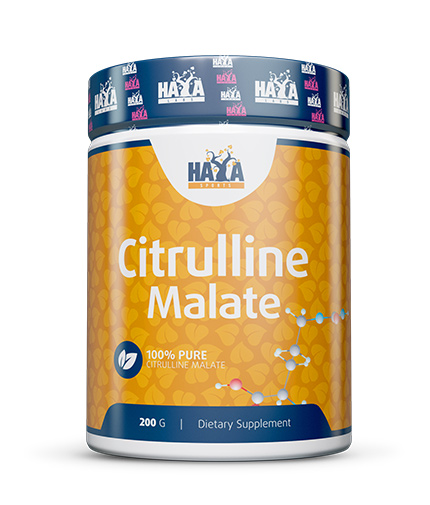 HAYA LABS Citrulline Malate / 200 g